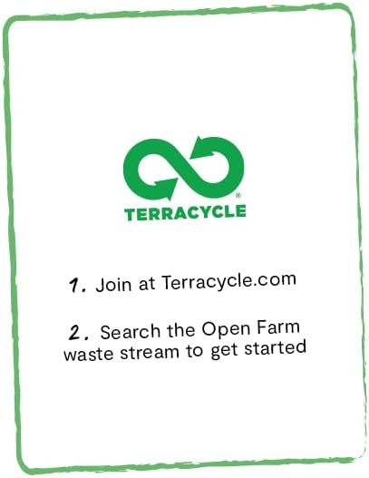 Open Farm, Ancient Grains Dry Dog Food for Puppies, Protein-Rich & Nutrient Dense, 90% Animal Protein Mixed with Non-GMO Fruits, Veggies and Superfoods, Chicken & Salmon Recipe for Puppy, 4lb Bag