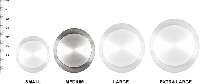 Ottillie Paws Elite Series Personalized Pet Urn for Dogs and Cats - Pet Memorial Urns with Custom Engraving (Pewter, Horizontal, Brass, Medium)