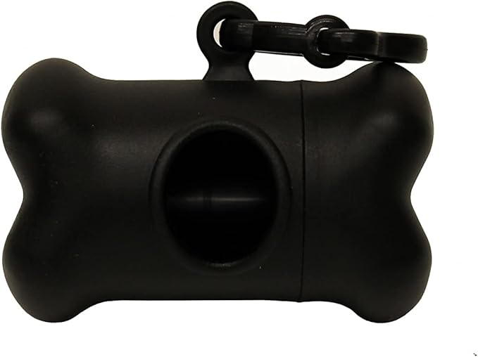 FiveStarPet Extra Large 9" x 15" Made in USA Easy Open Poop Bags Dog Waste Bags,18 Refill Rolls, 270 Bags (Purple)