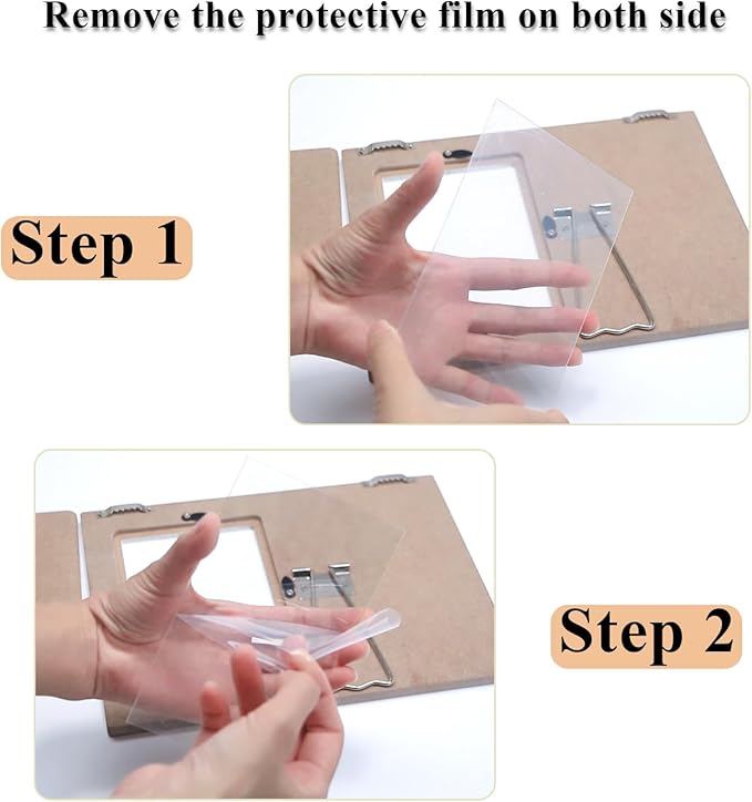 Pet Memorial Picture Frame, Pet Dog Memorial Picture Frame, Pet Cat Photo Frame, Photo Frame Gift for Dog Owners Sympathy for Loss of Pets Photo 4x6Inch12P039