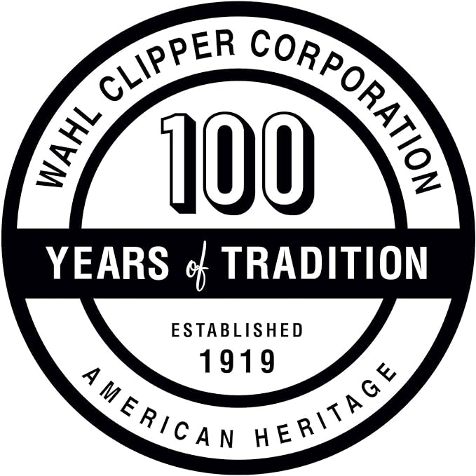 Wahl Professional Animal Thick Coat Pet Clipper & Dog Clipper (#9787-300) - Hair Remover - Grooming Clippers for Dog, Cat - for Thick Haired Pets - 2 Speeds - Pink