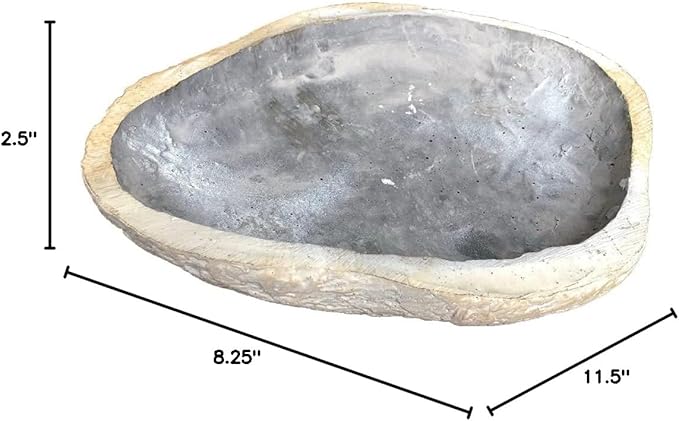 GiftsForYouNow Engraved Personalized Pet Memorial Garden Stone, 11.5" W, Durable, Waterproof, Indoor/Outdoor, Pet Sympathy Gift, Custom Dog Headstone