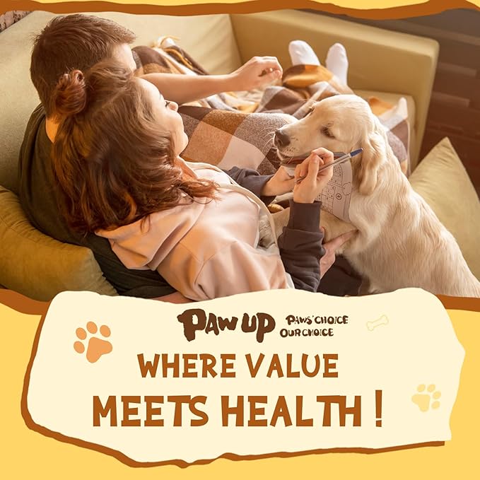 Chicken Jerky Strip Dog Treats w/Taurine Natural Rawhide Free Dog Snacks, Training Treats Chicken Jerky Sticks for Dogs, 24oz