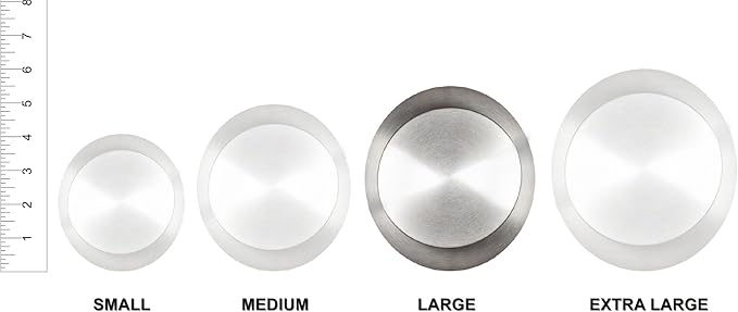 Ottillie Paws Elite Series Personalized Pet Urn for Dogs and Cats - Pet Memorial Urns with Custom Engraving (Pewter, Vertical, Brass, Large)