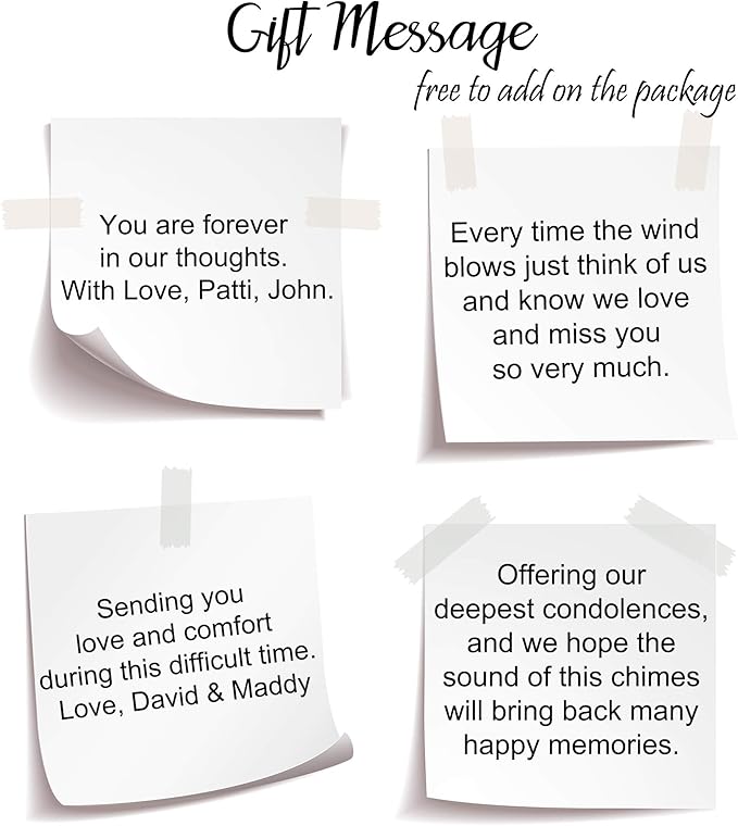 Wind Chime for Loss of Pet Cat Dog, Sympathy Loss of Pet, Pet Loss Memorial Gift, Pet Sympathy, Loss of Dog, Loss of Cat, in Memory of Dog, in Memory of Cat, Dog Cat Pet Loss Passing Away Remembrance