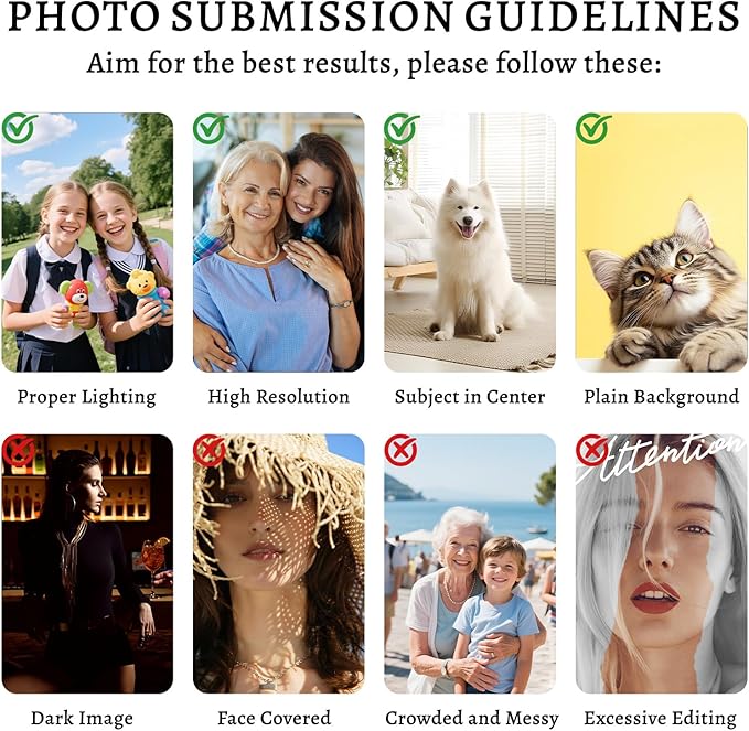 Personalized Pet Portrait Stained Glass Suncatcher, Custom Window Hanging Dog Cat Memorial Suncatcher, Pet Memorial Sympathy Gifts for Loss of Dog