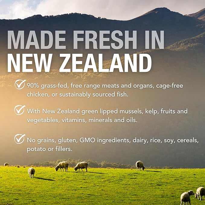 K9 Natural Wet Dog Food Pate, Beef Feast, 13 Oz Cans (Pack of 12), Grain Free, Made in New Zealand with Grass-Fed & Finished Beef, Single Source, Limited Ingredient