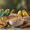 Birds Food