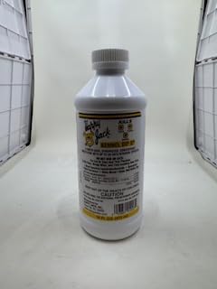 Happy Jack Kennel Dip Dog Flea and Tick Treatment & Prevention, Made in USA, Spray Yard & Home 30-Day Control, Kills Fleas, Ticks, Deer Ticks, Mange, Lice, for Puppies, Small to Large Dogs (16 oz)