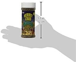Florida Marine Research Sfm00005 Hermit Crab Food, 4-Ounce