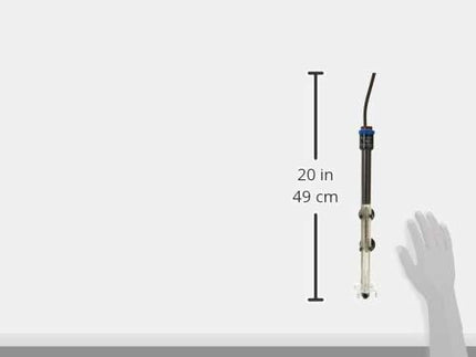 Eheim AEH3617090 200-watt Jager Heater for Aquarium, 16-Inch