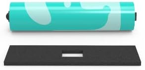 PawPail Scented Dog Poop Bags Refill with Carbon Filter - 1 Roll of 150 XL Dog Waste Bags with Poop Filter - Mild Floral Scent, Leakproof, & Durable - For Pet Waste Station