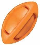 JW iSqueak Funble Football, Medium