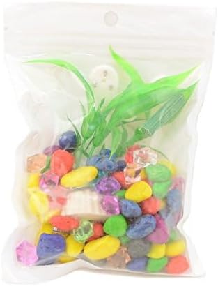 CNZ Wall Mounted Acrylic Fish Bowl, 11.5-inch