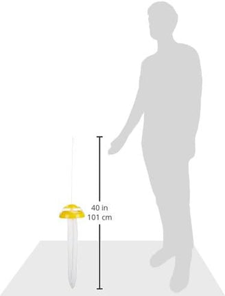 Kaytee Wild Bird Finch Station Soft Mesh Sock Feeder, Includes 2 Socks