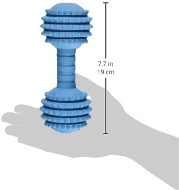 JW Pet Chompion Heavyweight Dog Chew Toy for Large Breeds, Assorted Colors