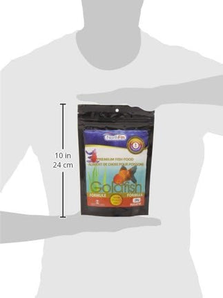 Northfin Goldfish Formula - 3 mm Sinking Pellets - 250 g