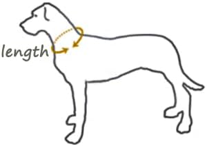 Maca Bates Valentine's Day Dog Collar with Flroral Bow for Small Girl Boy Dogs,Pink Love Hearts Pattern,Adjustable Durable Soft Valentine Gift for Female Male Puppy