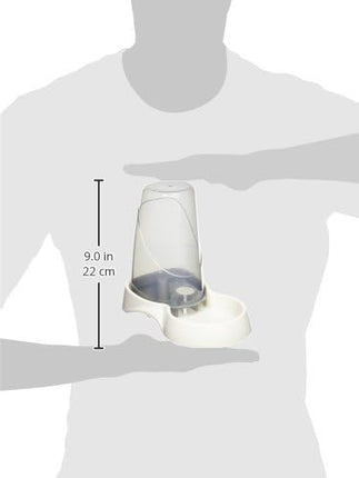 Pureness X-Small Auto Waterer, 1-1/2 Liter, (Color May Vary)