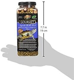 Zoo Med Gourmet Aquatic Turtle Food 11 oz.