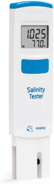 Hanna Salinity Tester HI98319