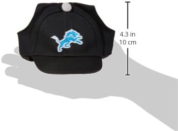 Littlearth NFL Pet Baseball Hat - Officially Licensed Teams, Sizes: XS - XL