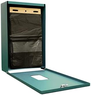 Zero Waste USA® 3,200 Commercial ONEpul® dog waste header bags - 30% larger than standard rolls - (32 headers of 100 bags = 3,200 bags)