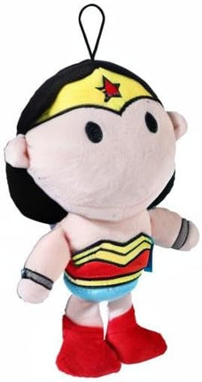 DC Comics for Pets Superman Large Plush Figure Dog Toy | Squeaky Plush Dog Chew Toy for All Dogs | Fun, Soft, and Safe Jumbo Size Superman Dog Toy, 12 Inch
