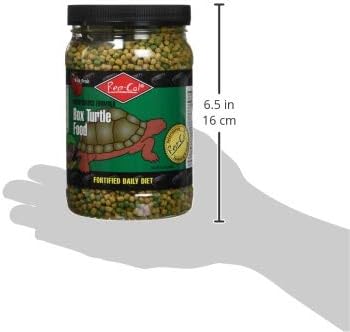 Rep-Cal Box Turtle Food 12oz