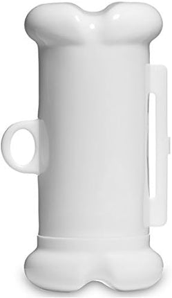 EZ Pick Up - 1000 Count Pet Dog Waste Bags, with Dispenser, Blue 9"x12", 50 Rolls, 1000 Poop Bags