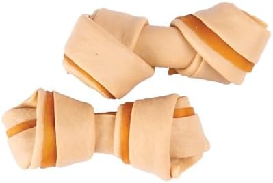 SmartBones Mini Chews With Real Sweet Potato, Rawhide-Free Chews For Dogs, 24 Count