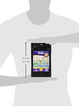 Northfin Fish Food Community Formula Slow Sinking Pellets (0.5mm 100g)