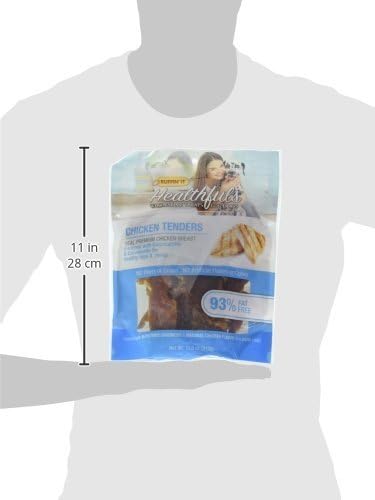 Chicken Tenders Dog Treats with Glucosamine & Chondroitin, 11oz