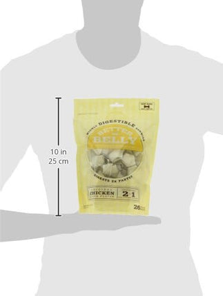 Better Belly Rolls, Great Digestible Rawhide