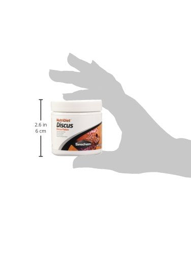 NutriDiet Discus Flakes w/ Probiotics 15 g