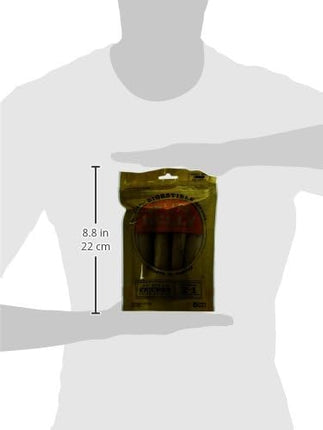 Better Belly Highly Digestible Rawhide Small Roll Chews, Treat Your Dog to a Chew with NO Artificial Colors or Flavors