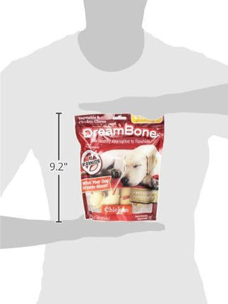 DreamBone Medium and Large Chews, Treat Your Dog to a Chew Made With Real Meat and Vegetables