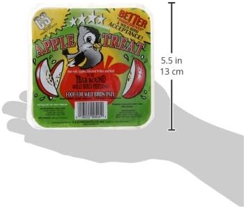 C&S Apple Treat 11.75 Ounces, 12 Pack