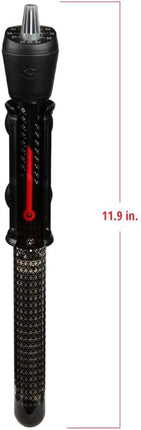 Marineland Precision Heater for Saltwater or Freshwater Aquariums
