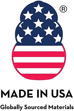 KONG Floppy Knots - Durable No‑Stuffing Squeaky Rope & Plush Dog Toy - for Teething, Playing (Bunny, Small/Medium)