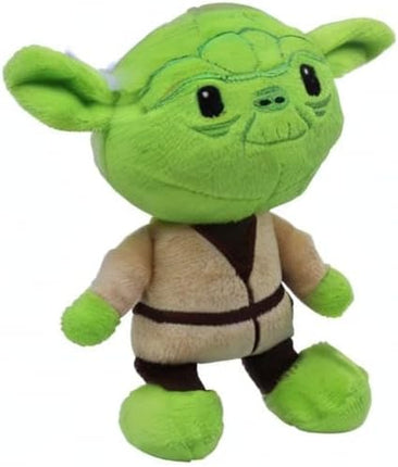 STAR WARS for Pets Plush Yoda Figure Dog Toy - Squeaky Large Adorable Toys for All Dogs and Pets, Officially Licensed Product, 9 Inch