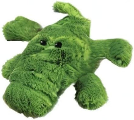 KONG Ali Alligator Cozie Dog Toy, Small