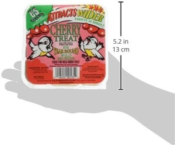 C&S Cherry Treat, 12/pack 11.75 Ounces