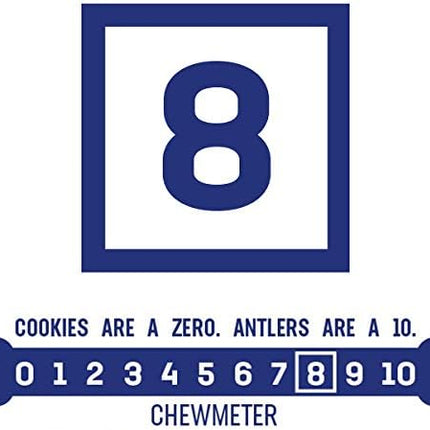 Himalayan Cheese Chews, Long Lasting, Stain Free, Protein Rich, Low Odor,100% Natural, Healthy & Safe, No Lactose, Gluten Or Grains, 3.0 lbs BULK TUB LARGE for Dogs 55 Lbs & Smaller (Package May Vary)