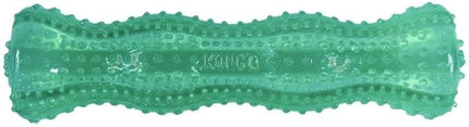 KONG Squeezz Dental Stick - Dog Toy for Cleaning Teeth - Flexible Chew Toy for Gentle & Mild Chewers - for Medium/Large Dogs