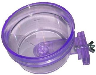 Lixit Small Animal Quick Lock Crock, 20-Ounce, Assorted Colors