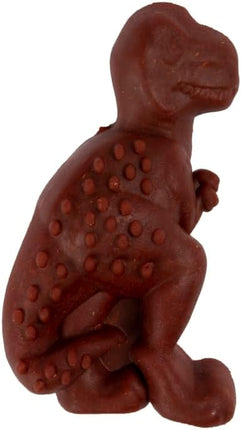 Dreambone Small Dinochews, Grain Free Dog Chews, 14 Count (Pack of 24)