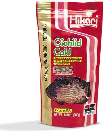 Hikari Cichlid Gold Medium8.8oz