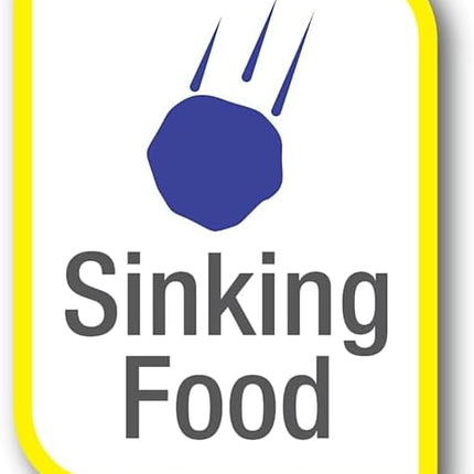 Tetra ShrimpWafers Complete Diet for Catfish and Loaches 3 Ounce