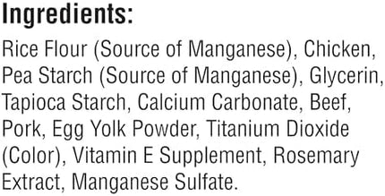 DreamBone Spirals Variety Pack, No-Rawhide Chews for Dogs, 18 Spiral Chews